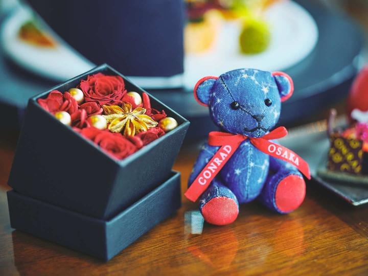 スイーツ_8,ティー_7,いちご_8,チョコレート_7,ホテル_8,大阪_8