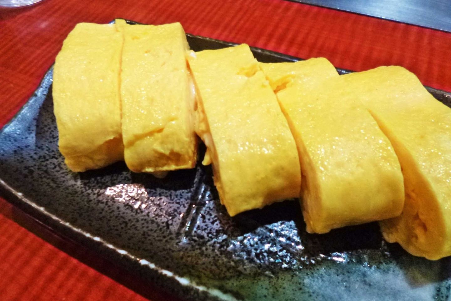だし巻き玉子のイメージ