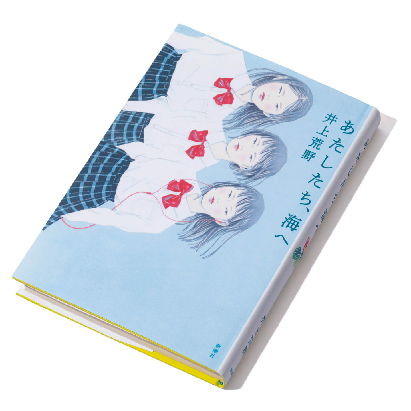 『あたしたち、海へ』