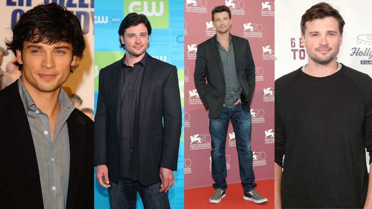 トム・ウェリング直筆サイン入り2Lサイズ写真…Tom Welling…ヤング・ス トム・ウェリング直筆サイン入り2Lサイズ写真…Tom Welling
