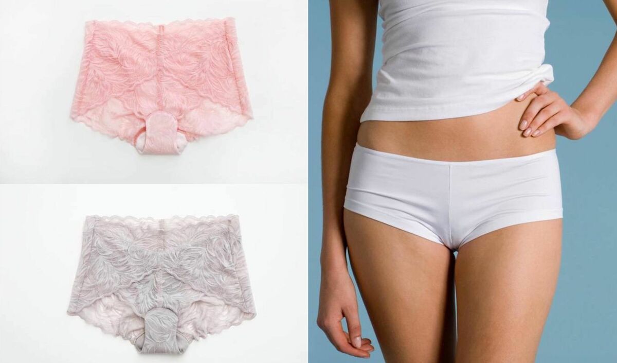 冷え対策 遠赤外線セラミック加工 補正下着 べスタイル