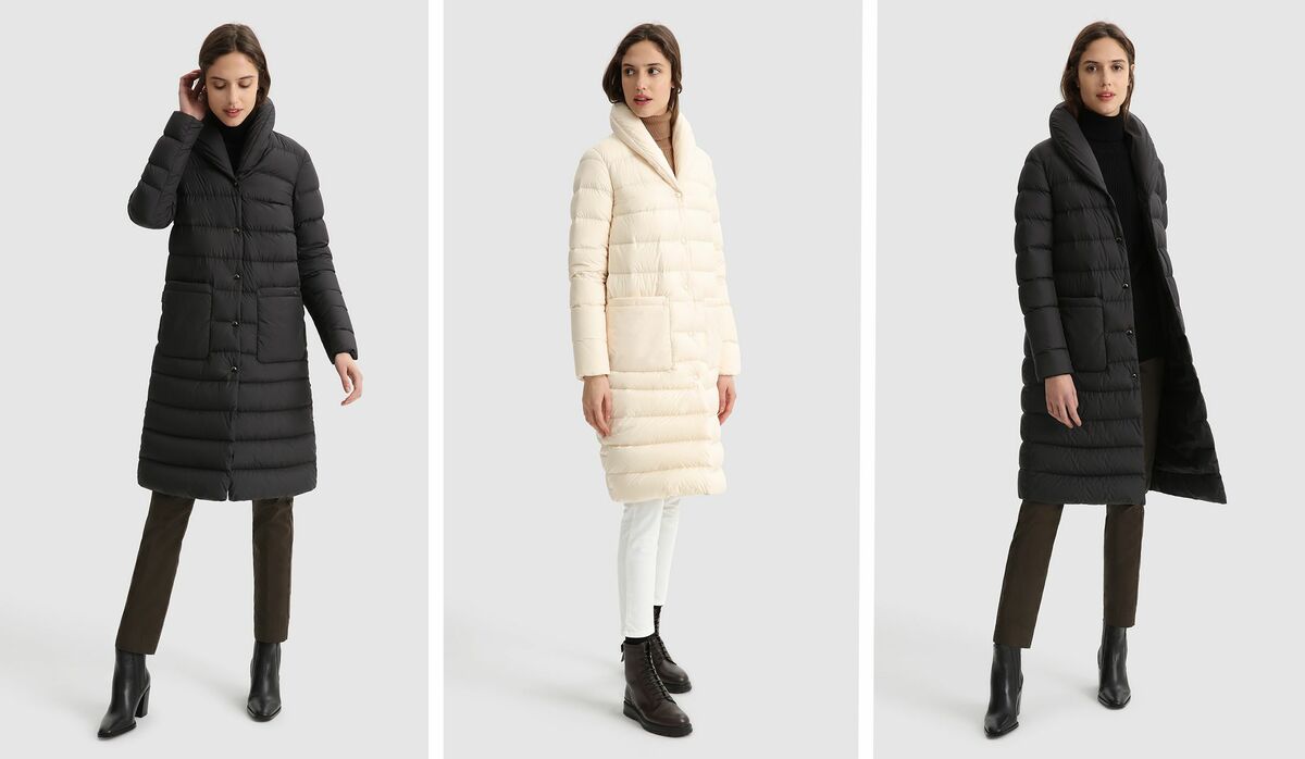 ウールリッチ」がポップアップストアを伊勢丹新宿店にオープン｜新作