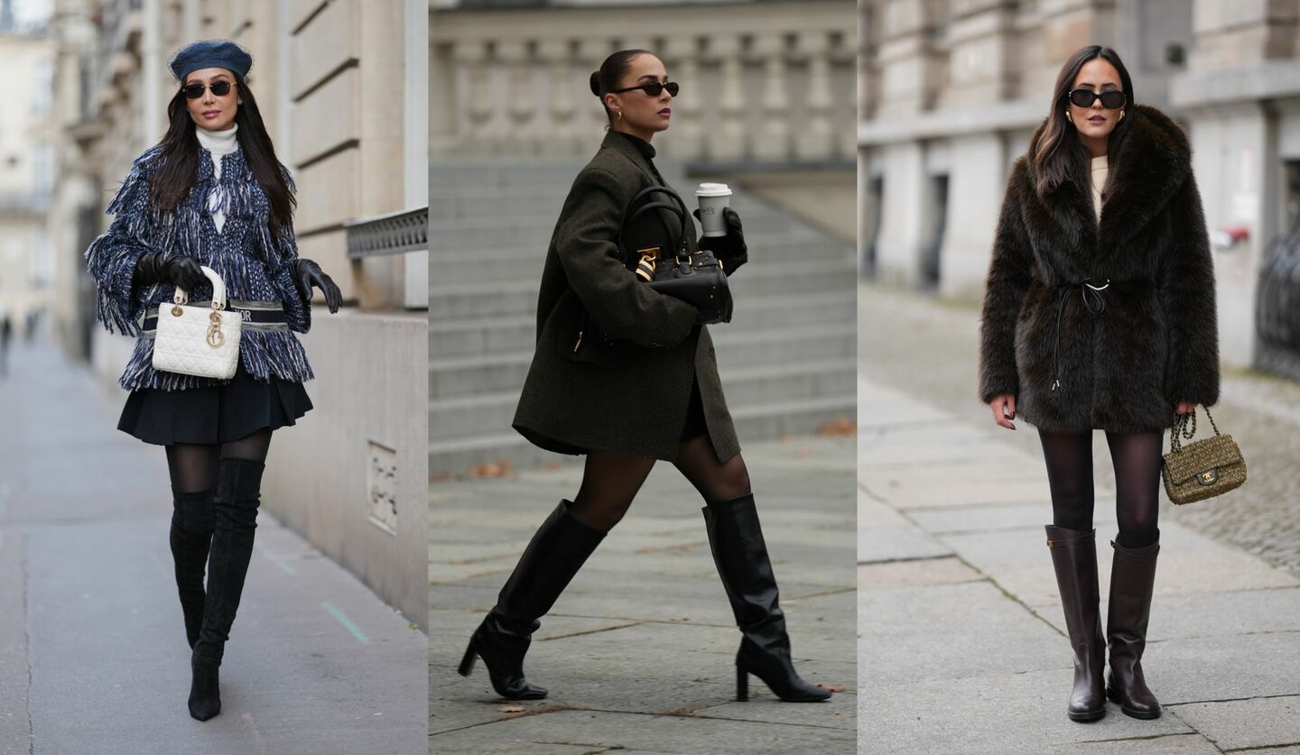 冬こそ映えるショートボトムコーデ3選