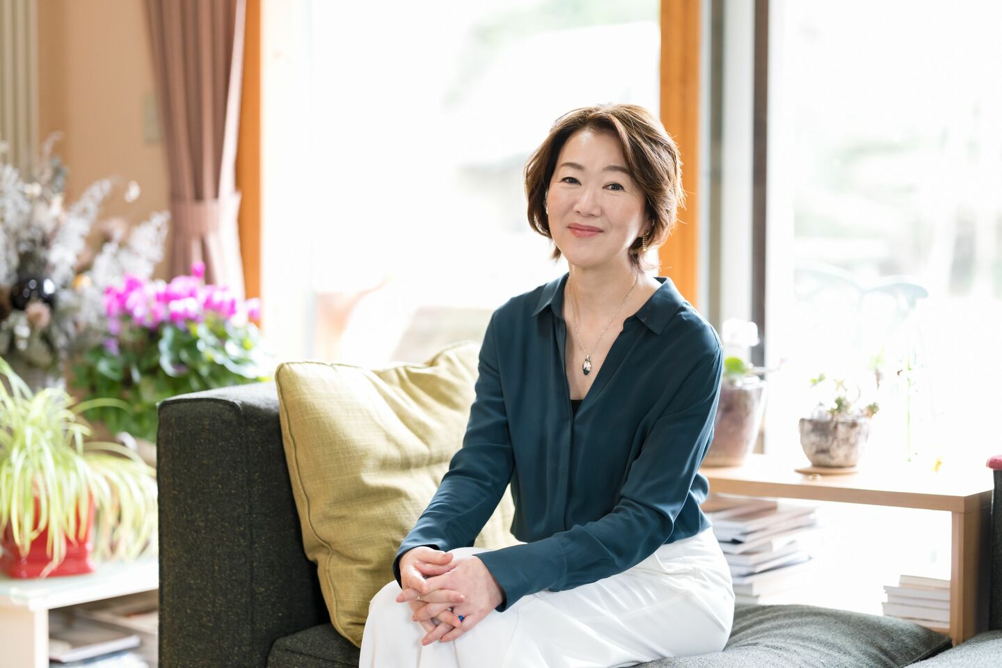 KYOJO CUP・ディレクター　関谷葉子さんインタビュー
