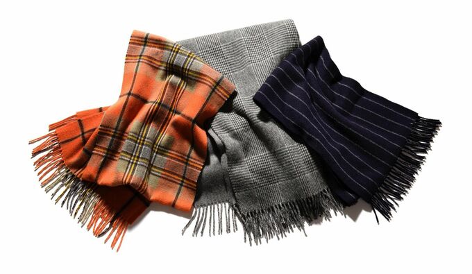 ストール | MEN'S Precious（メンズプレシャス）