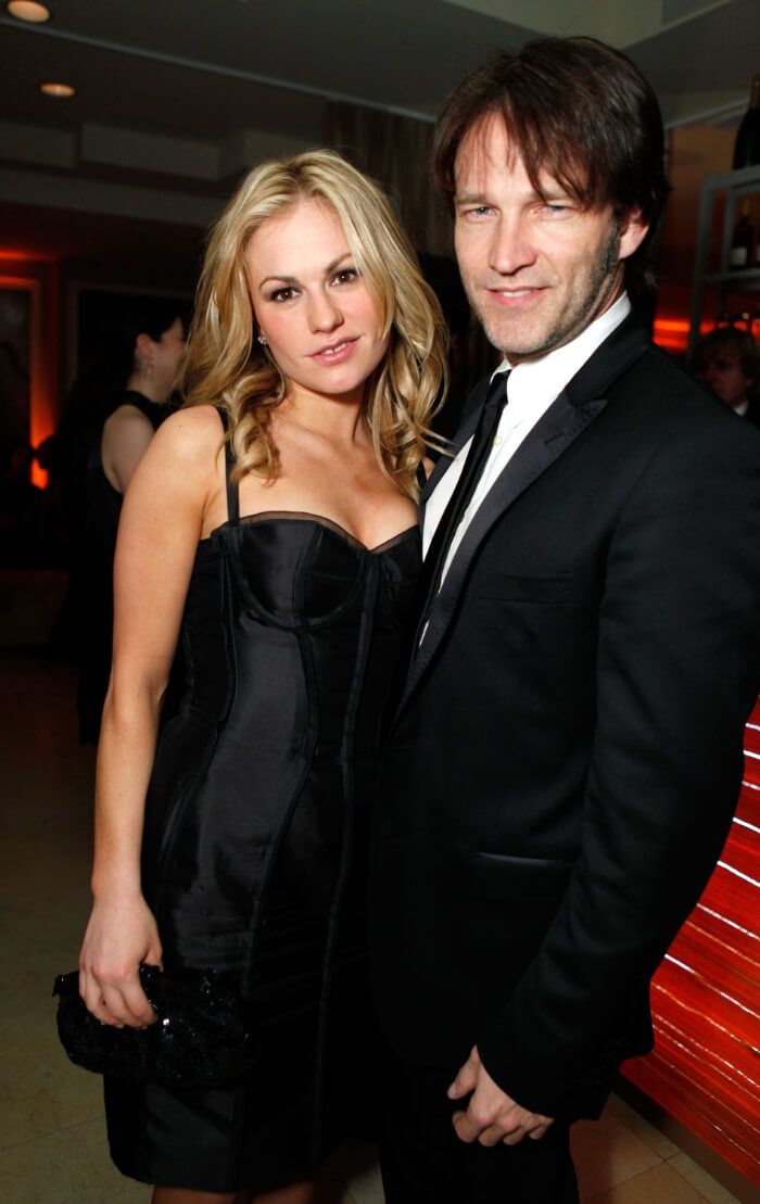 2009年 ヴァニティフェア オスカー・パーティー。