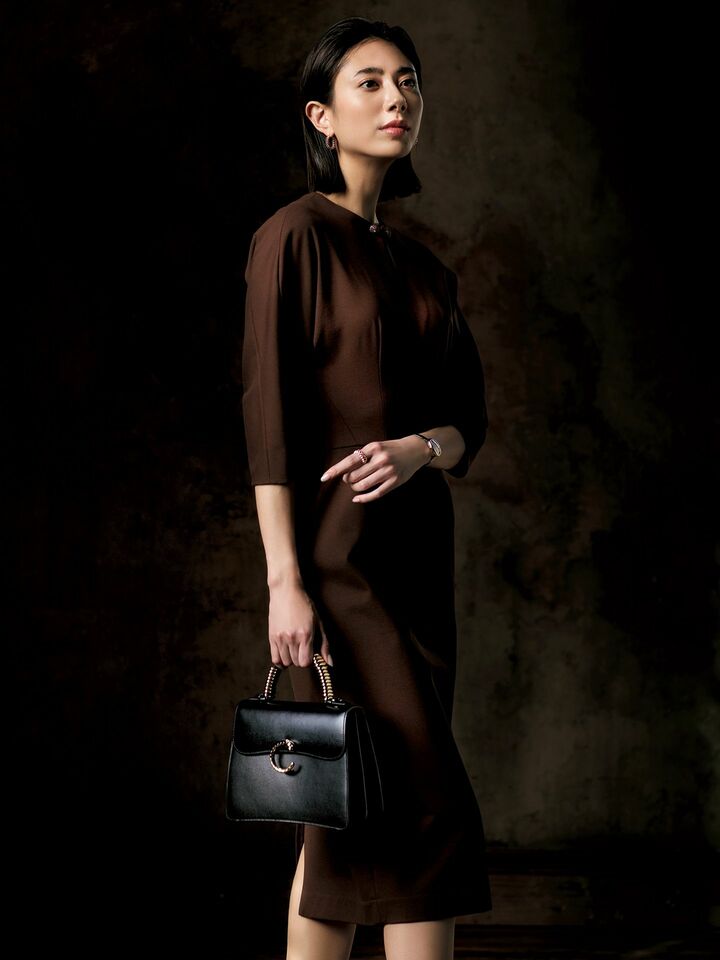 バッグ_1,ワンピース_1