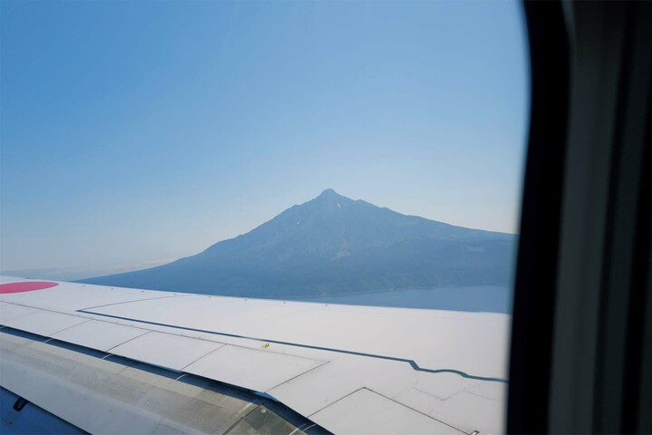 鈴木保奈美さんが撮影した風景