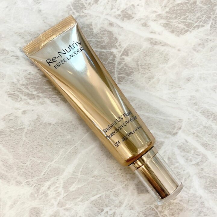 エスティ ローダー リニュートリィブ ラディアント UV フルイド SPF48・PA++++ ¥16,940