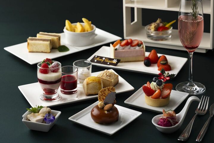 東京_1,ホテル_1,スイーツ_1,ティー_1,いちご_1