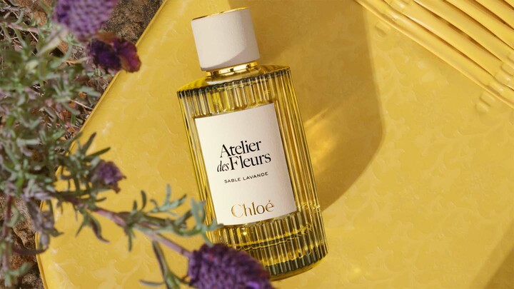 クロエの新フレグランス「メディテラニアン コレクション」