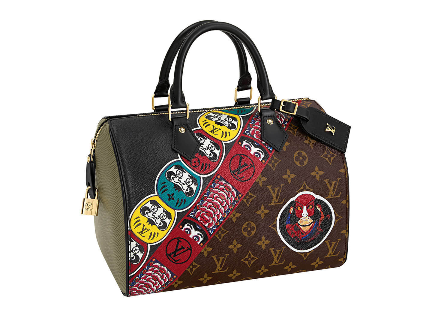スピーディ30¥212,000 ©Louis Vuitton
