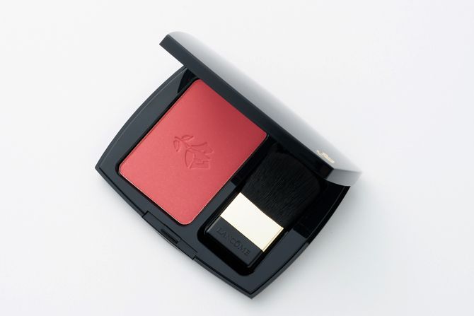 使用したのはランコム ブラッシュ スプティル 031 ¥5,700