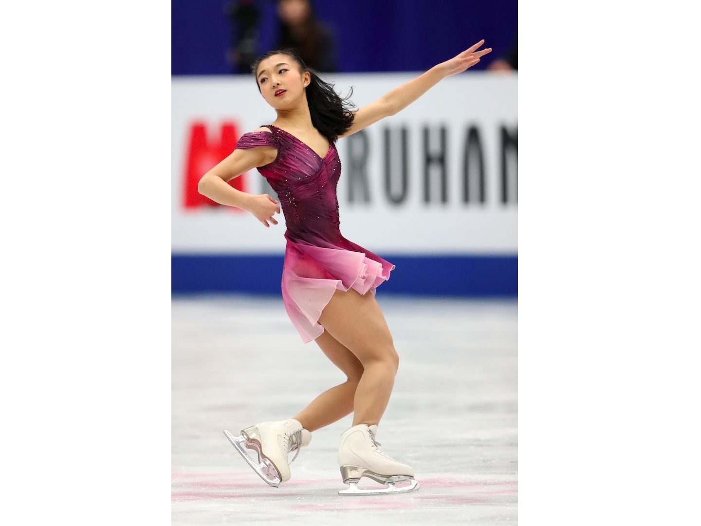 坂本花織選手