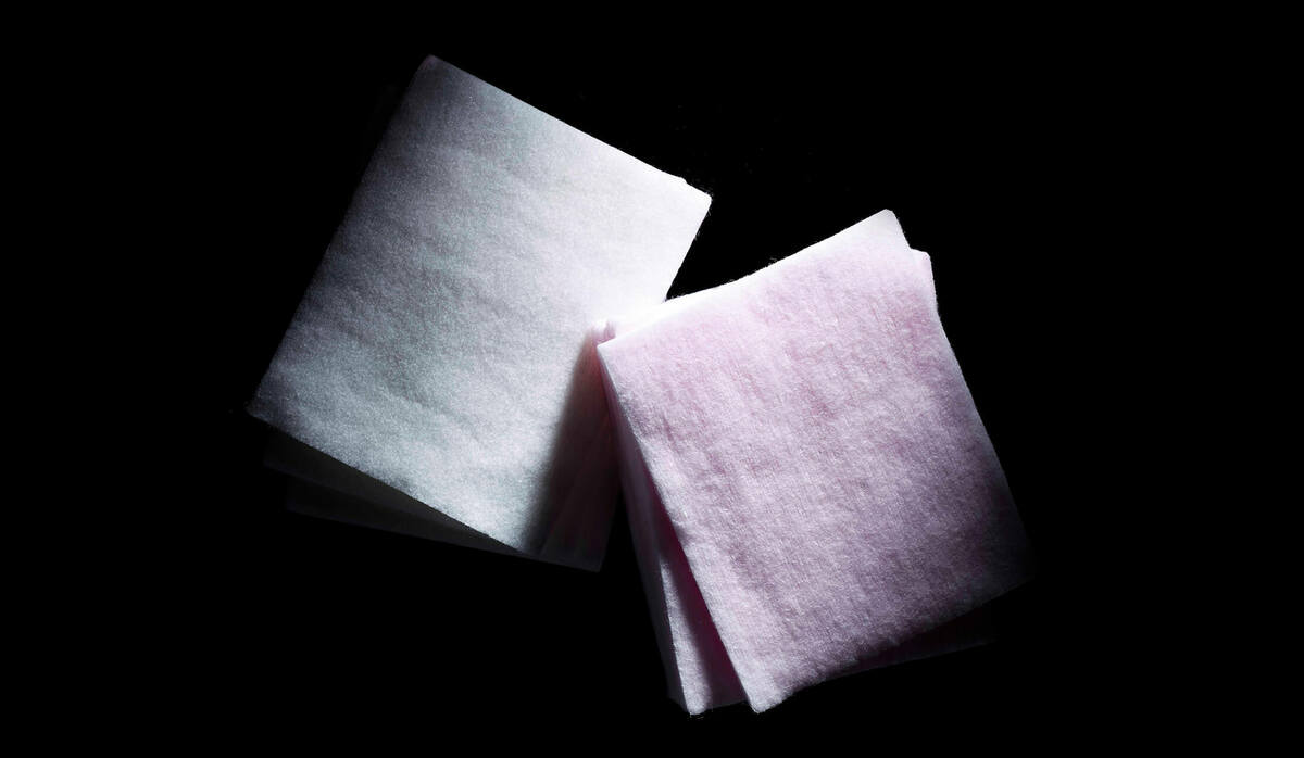 ザ・ギンザのコスメを支える、感動的な使い心地のコットンの秘密