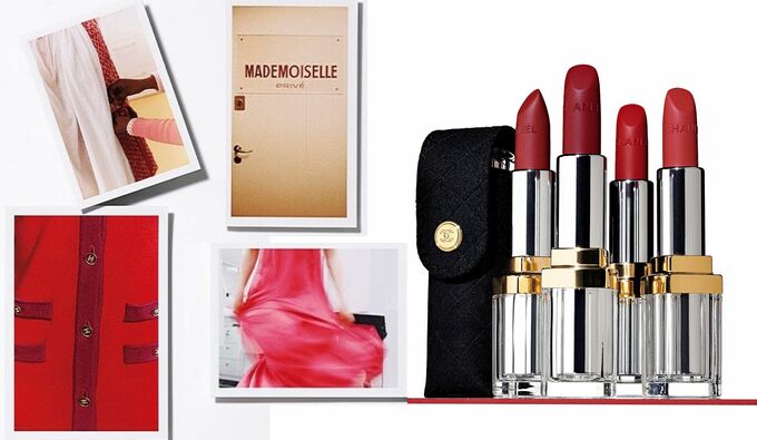 CHANEL トランテアン ル ルージュ 31 新色　ルージュジャージー 31 LE ROUGE トランテアン ル ルージュ- 特別なリップスティック