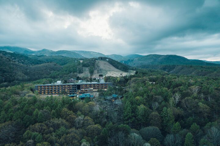 施設全景