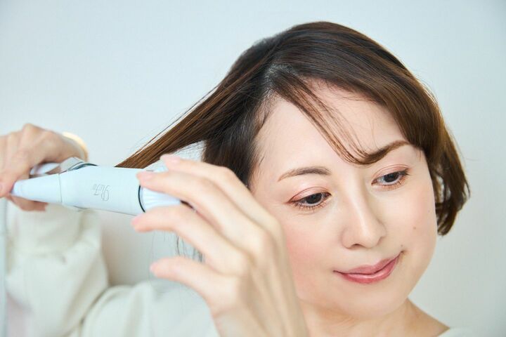 40代　髪型_5,ボブ_5