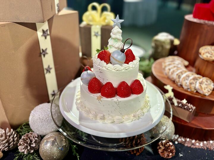 クリスマスケーキ_6,スイーツ_6,いちご_6,チョコレート_6,ホテル_6,東京_6
