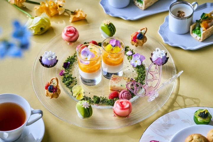 東京_2,ホテル_2,スイーツ_2,ティー_2