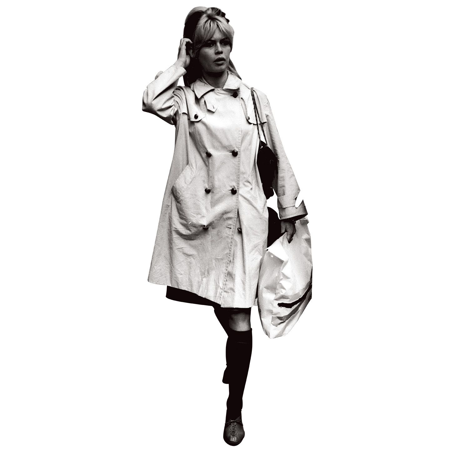 Brigitte Bardot ©️ZUMA Press/アフロ