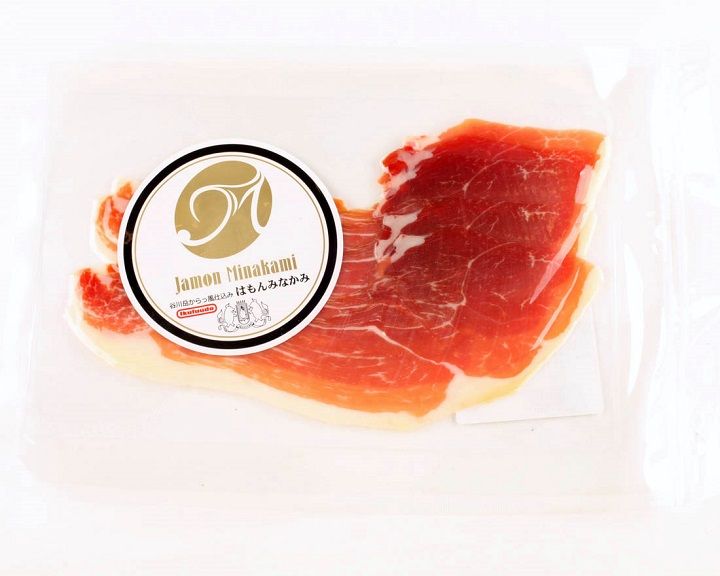 「育風堂 はもんみなかみスライス 50g×5パック」