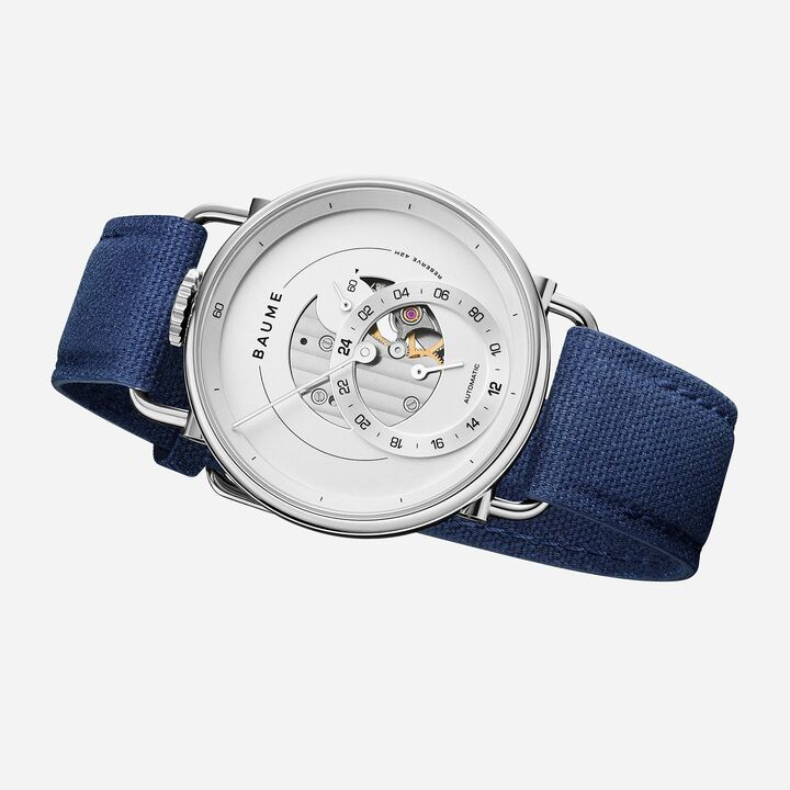 時計「カスタムタイムピース オートマティックシリーズ」¥84,580(税込)