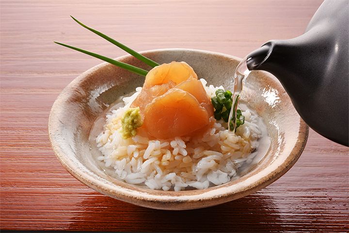 「輪島産真ふぐ茶漬け4食セット」(輪島海房やまぐち)