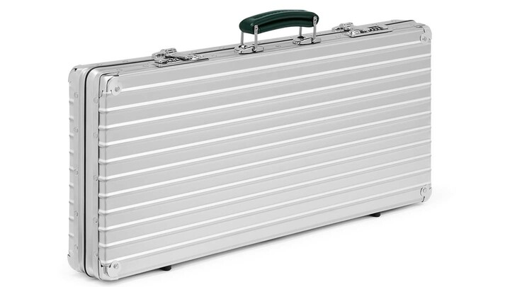 限定品「RIMOWA × Faber-Castellアーティストケース」の商品カット