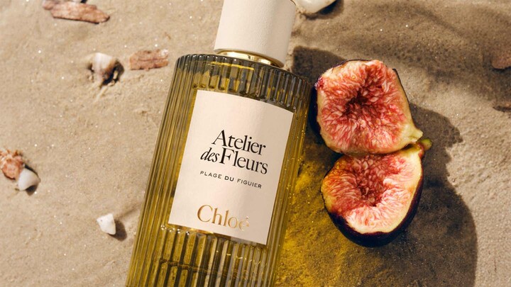 クロエの新フレグランス「メディテラニアン コレクション」