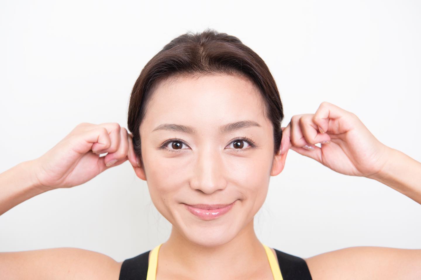 耳全体をしっかりとほぐす