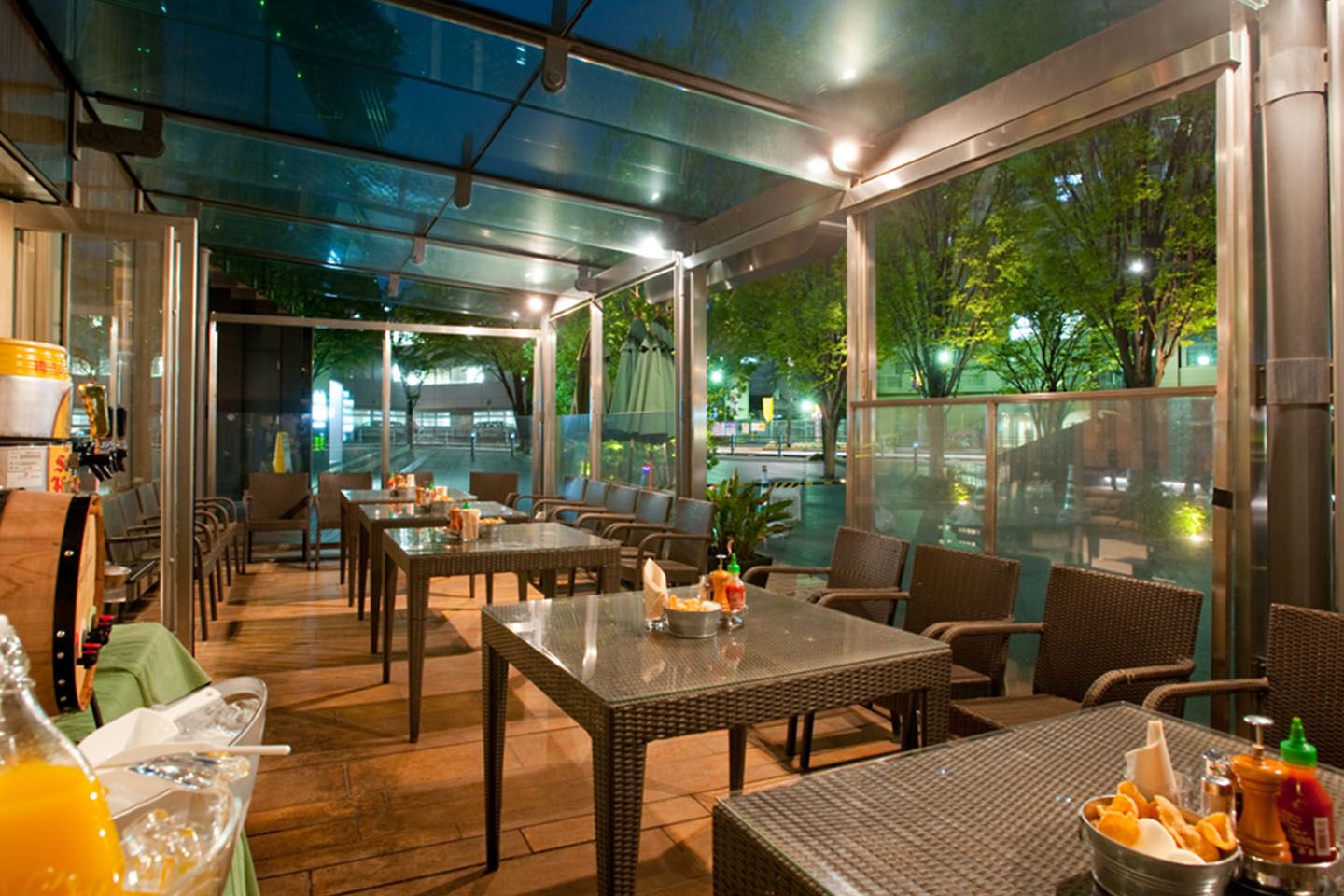 コムフォー with TERRACE 大崎シンクパーク店