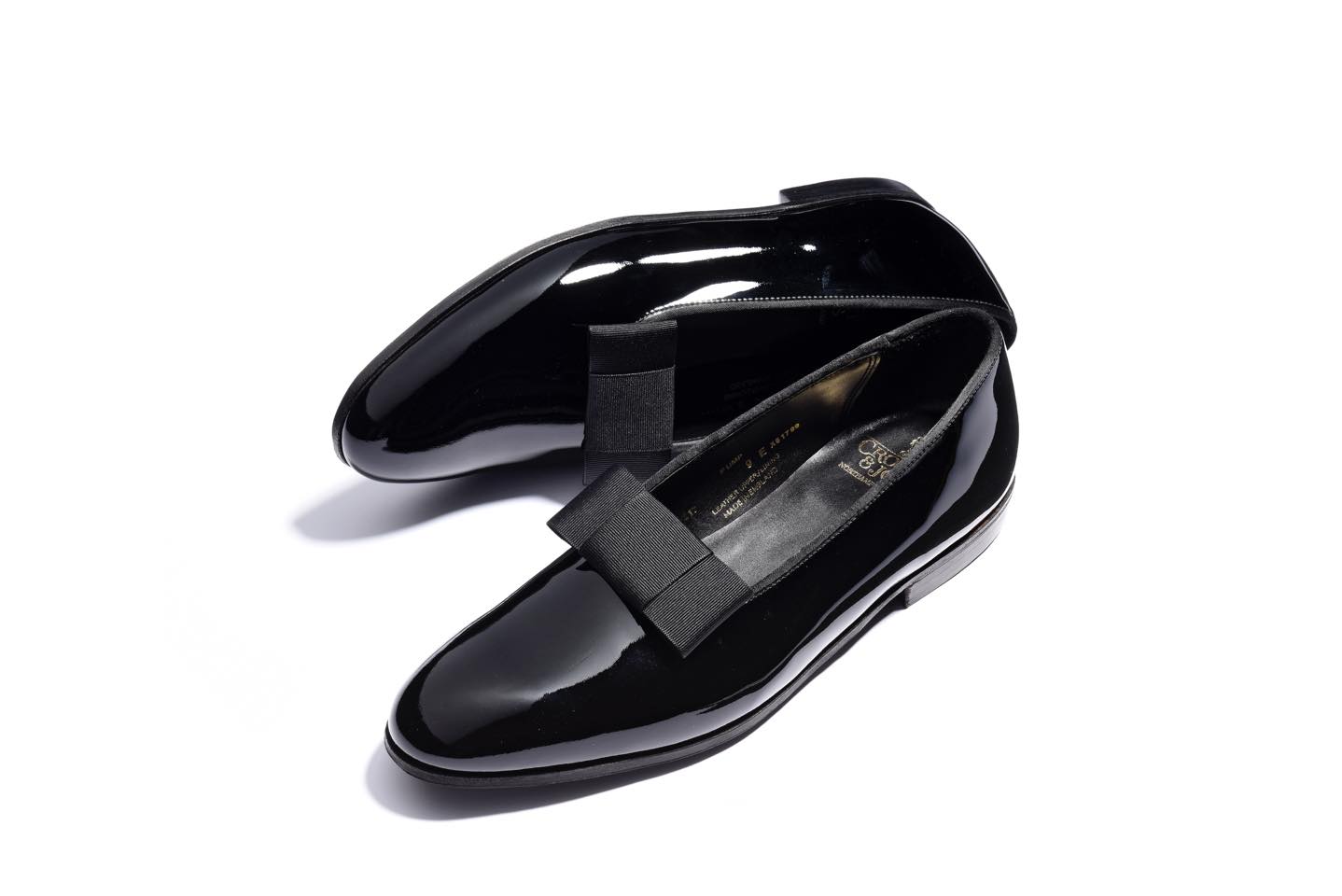 靴¥62,000(トレーディングポスト青山本店〈クロケット&ジョーンズ〉)