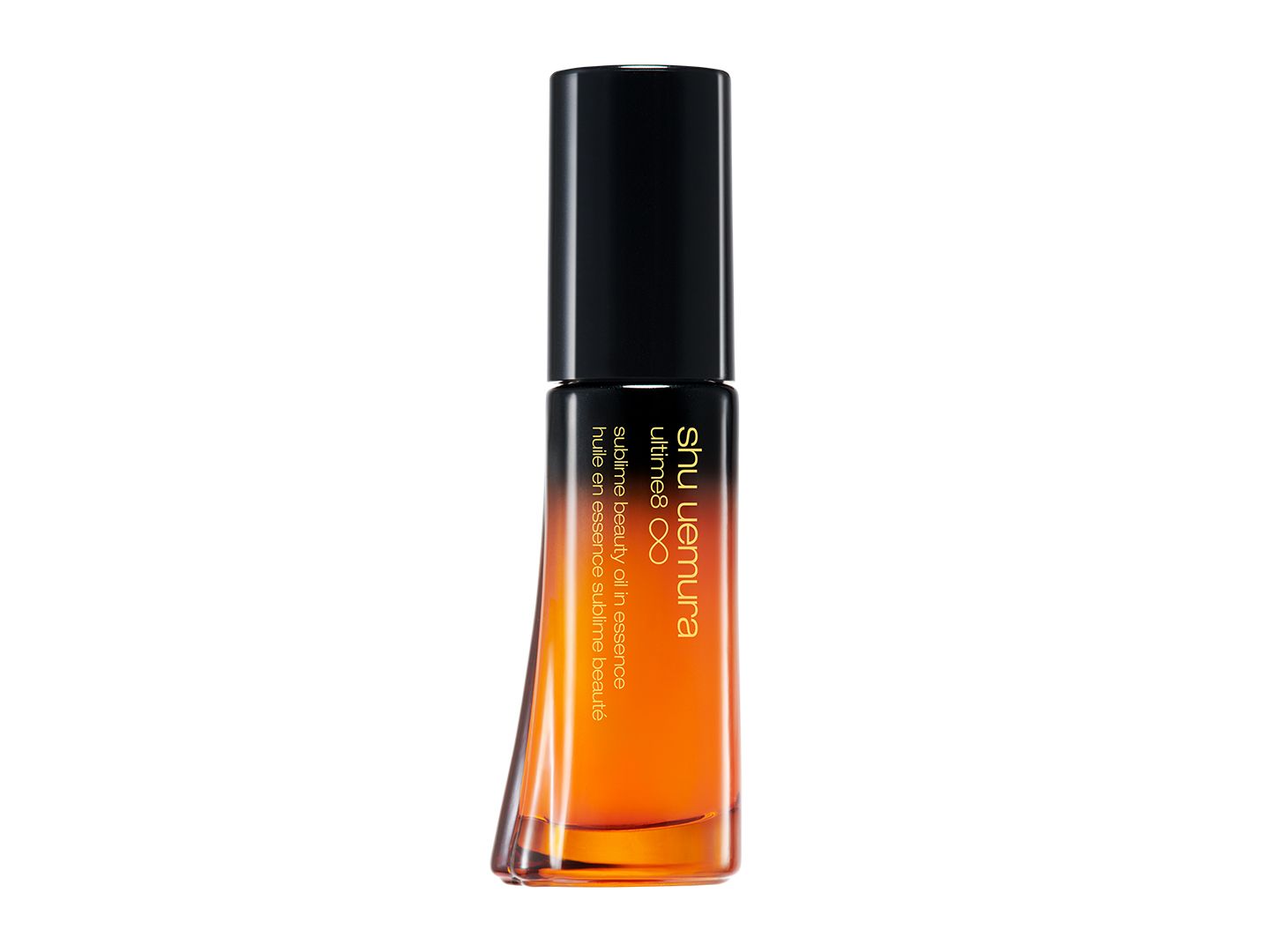 シュウ ウエムラ アルティム8∞ スブリム ビューティ オイル イン エッセンス 30ml ¥13,000(2019年8月1日発売)