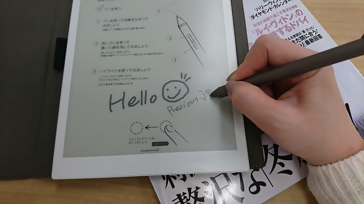 最近のトレンド本『メモの魔力』に刺激された方や、ビジネス誌で話題の、議論を可視化する「グラフィックレコーディング」にチャレンジしたい方にもピッタリ。
