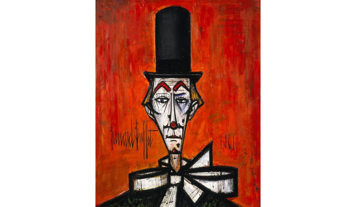 時代に翻弄されながらも多彩な作品を発表し続けたビュフェの画業に迫る