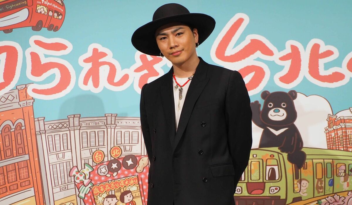登坂広臣 台湾公演 7/21 2連番 三代目JSB 登坂広臣、台湾でLDH初のソロアーティスト海外単独