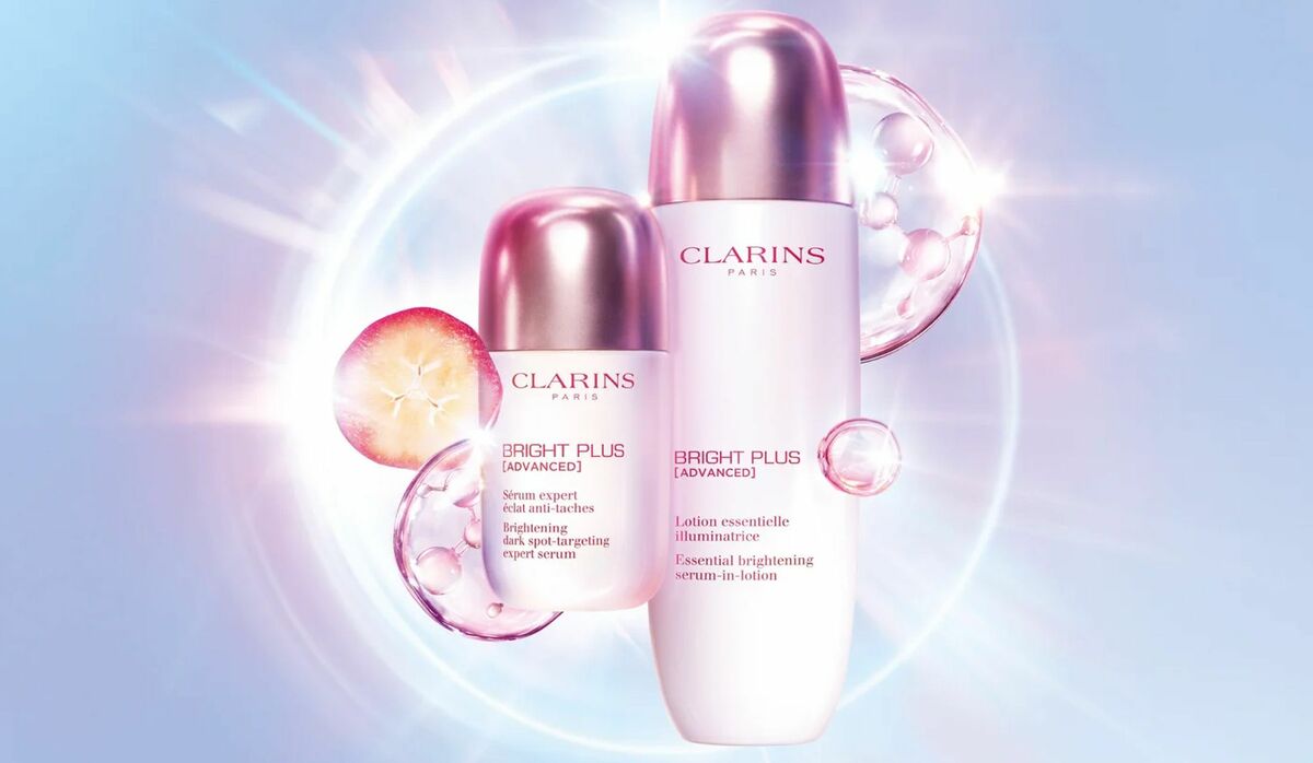 クラランス美白ローションとセラムおまけ付き img_1ea2debb3e2017f06edbb31ce3