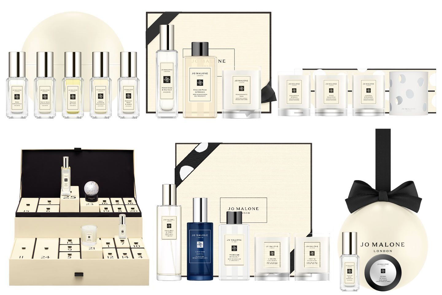 Jo Malone - ジョーマローン キャンドル セット アドベントカレンダー