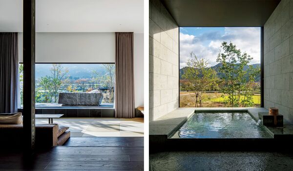 福井の食と文化を発信する温泉オーベルジュ「歓宿縁 ESHIKOTO」｜美食と美酒と美人の湯