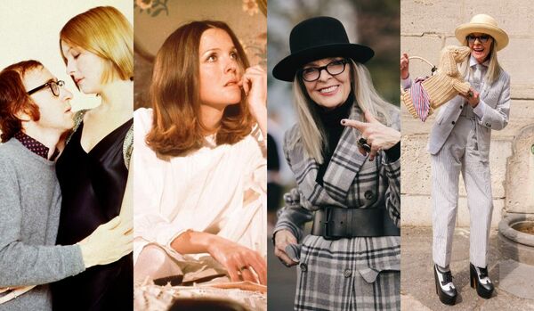 【追悼】ダイアン・キートンの軌跡【58枚】｜『アニー・ホール』や『ゴッドファーザー』など数々の名作に出演