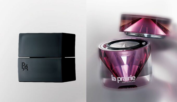 超レア・入手困難】La Prairie ラ・プレリー クリームチーク 超レア