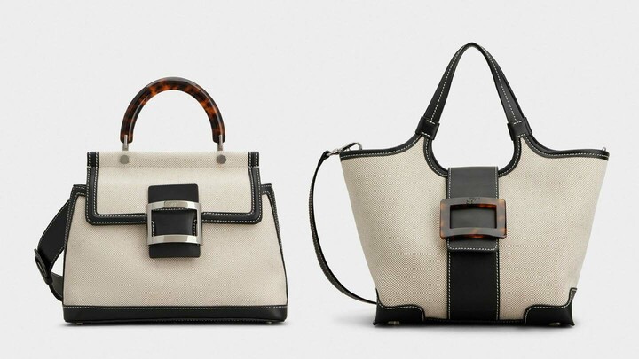 ロジェ ヴィヴィエの新作バッグ2種
