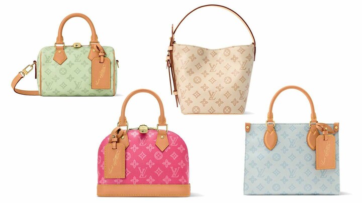 ルイ・ヴィトンのバッグ