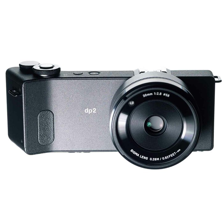 本体［縦67×横161.4×奥行き81.6mm／410g］・ビューファインダー『VF-41』（シグマ）※オープン価格