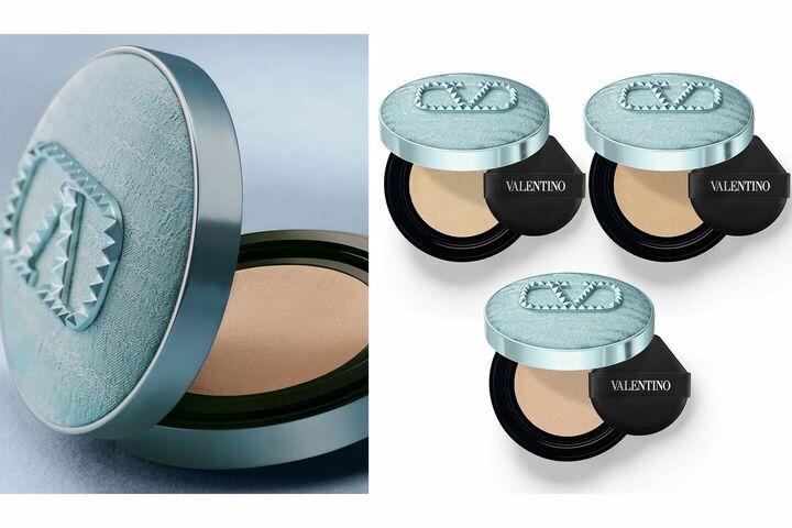「ヴァレンティノ ビューティ」のファンデーション