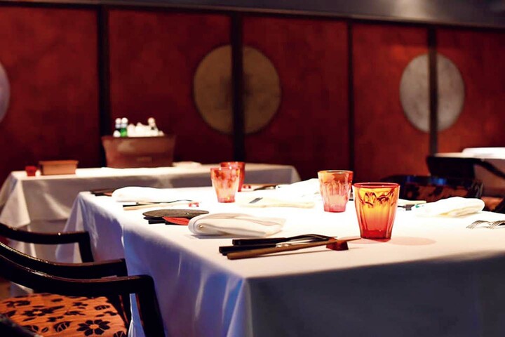 マルゴット・エ・バッチャーレの店内