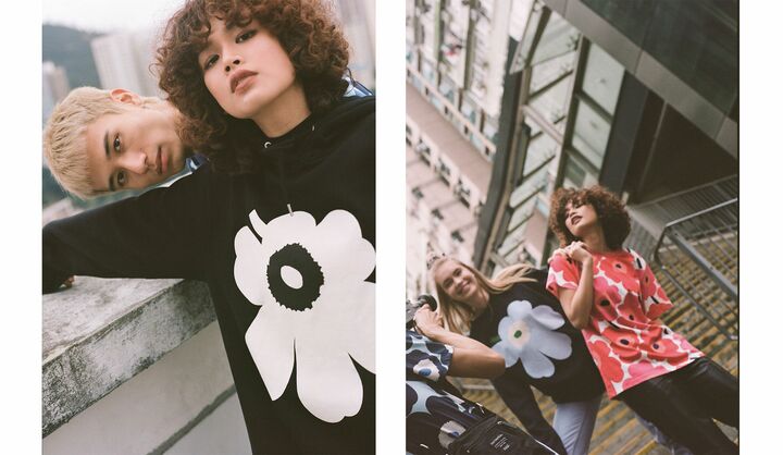 Marimekko Kioski(マリメッコ キオスキ)のヴィジュアル