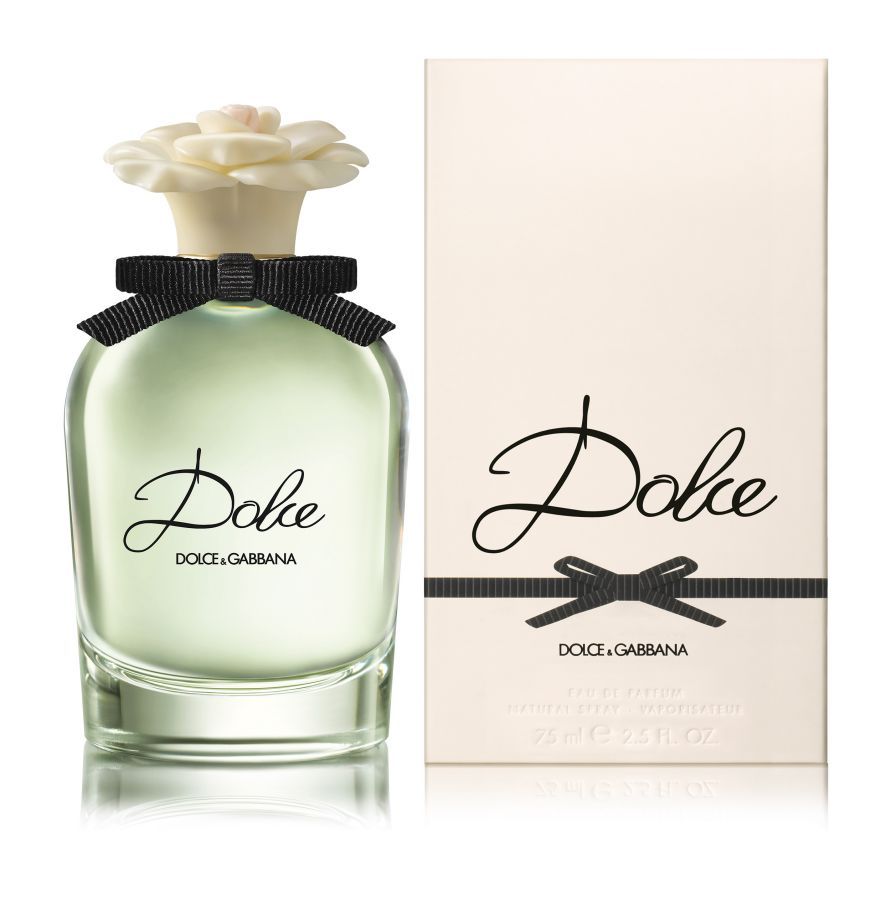 ドルチェ&ガッバーナ ドルチェ オードパルファム 30ml ¥8,700・50ml ¥11,700・75ml ¥15,600