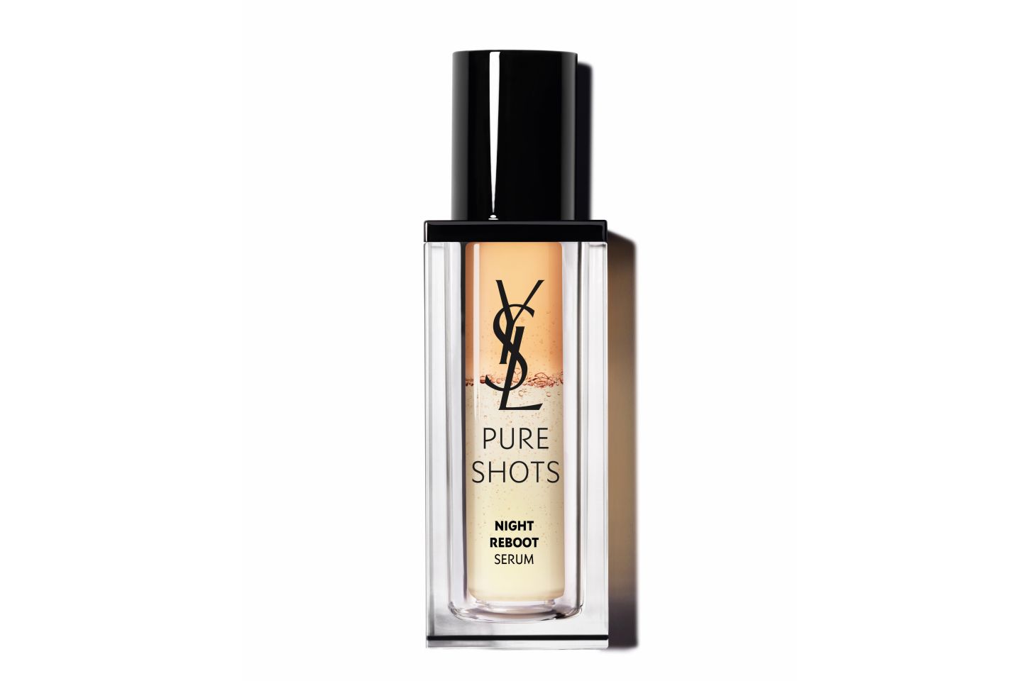 イヴ・サンローラン ピュアショット ナイトセラム 30mL 本体¥10000、レフィル¥8,000